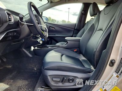 Zdjęcie 7 z 12 samochodu: 2021 TOYOTA PRIUS PRIME XLE VIN:JTDKAMFP7M3195388 - miniatura