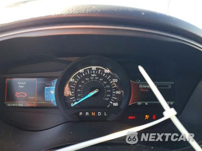 Zdjęcie 9 z 12 samochodu: 2018 FORD FUSION SE VIN:3FA6P0H77JR196176 - miniatura