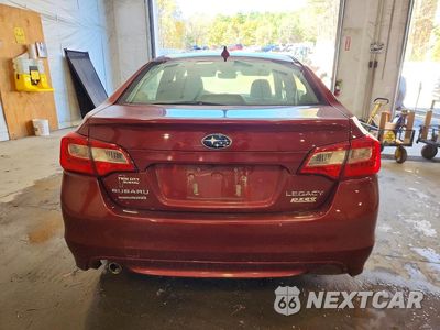 Zdjęcie 6 z 12 samochodu: 2017 SUBARU LEGACY 2.5I PREMIUM VIN:4S3BNAC60H3003751 - miniatura