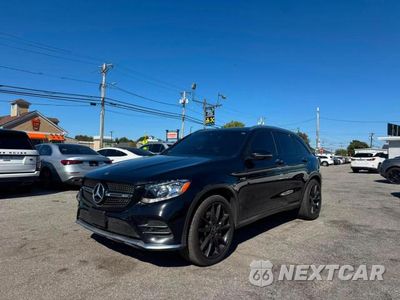 Drugie zdjęcie samochodu z przodu: 2017 MERCEDES-BENZ GLC 43 4MATIC AMG VIN:WDC0G6EB2HF181906 - miniatura