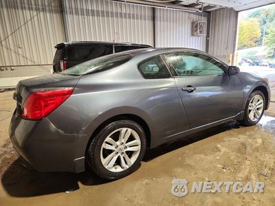 Trzecie zdjęcie samochodu z tyłu: 2012 NISSAN ALTIMA 2.5 S VIN:1N4AL2EP1CC263507 - miniatura