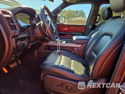 Zdjęcie 7 z 12 samochodu: 2019 RAM 1500 REBEL VIN:1C6SRFLT7KN722635 - miniatura