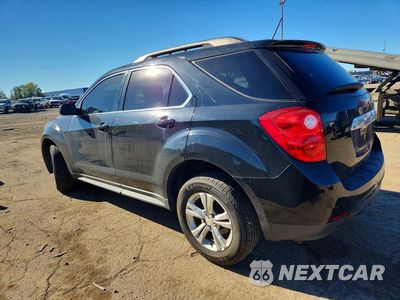 Drugie zdjęcie samochodu z przodu: 2015 CHEVROLET EQUINOX LT VIN:2GNALBEK3F6138902 - miniatura