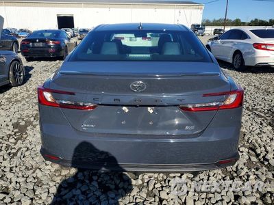 Zdjęcie 6 z 12 samochodu: 2026 TOYOTA CAMRY SE VIN:4T1DAACK2TU302870 - miniatura