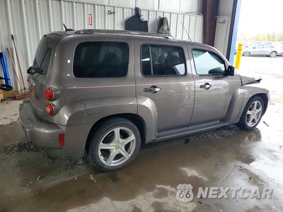 Trzecie zdjęcie samochodu z tyłu: 2011 CHEVROLET HHR LT VIN:3GNBACFU6BS615303 - miniatura