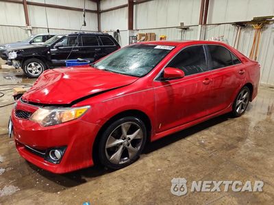 2014 TOYOTA CAMRY SE SPORT 4T1BF1FK3EU727635 - główne zdjęcie licytacji z USA - miniatura