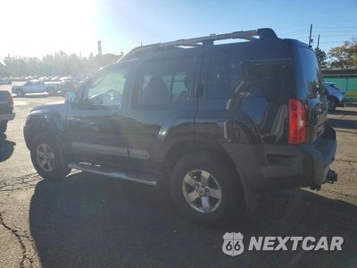 Drugie zdjęcie samochodu z przodu: 2011 NISSAN XTERRA X VIN:5N1AN0NW7BC520468 - miniatura