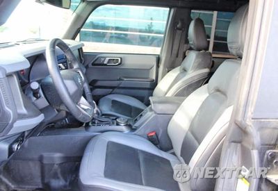 Zdjęcie 9 z 10 samochodu: 2024 FORD BRONCO BIG BEND VIN:1FMDE7BHXRLA88240 - miniatura