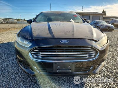 Piąte zdjęcie samochodu w środku: 2014 FORD FUSION TITANIUM VIN:3FA6P0D95ER158703 - miniatura