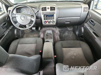 Zdjęcie 8 z 12 samochodu: 2009 GMC CANYON VIN:1GTDT13E098152106 - miniatura