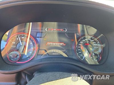 Zdjęcie 9 z 12 samochodu: 2019 RAM 1500 REBEL VIN:1C6SRFLT7KN722635 - miniatura