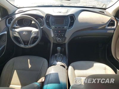Zdjęcie 8 z 12 samochodu: 2018 HYUNDAI SANTA FE SPORT 2.4L VIN:5XYZT3LB8JG540043 - miniatura