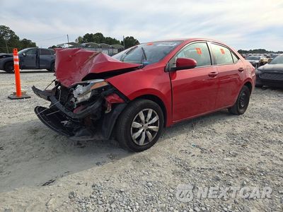2014 TOYOTA COROLLA LE 5YFBURHE0EP130794 - główne zdjęcie licytacji z USA - miniatura