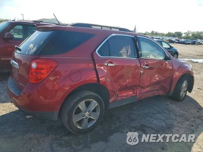 Trzecie zdjęcie samochodu z tyłu: 2015 CHEVROLET EQUINOX LT VIN:2GNFLCE30F6370247 - miniatura