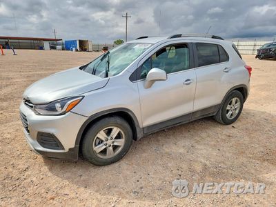 2019 CHEVROLET TRAX 1LT KL7CJLSB3KB757585 - główne zdjęcie licytacji z USA - miniatura