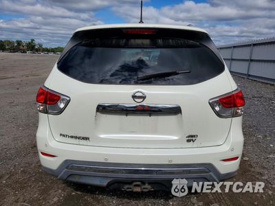Zdjęcie 6 z 13 samochodu: 2016 NISSAN PATHFINDER SV VIN:5N1AR2MM2GC622266 - miniatura
