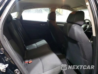 Zdjęcie 10 z 12 samochodu: 2016 HONDA CIVIC LX VIN:19XFC2F52GE003340 - miniatura