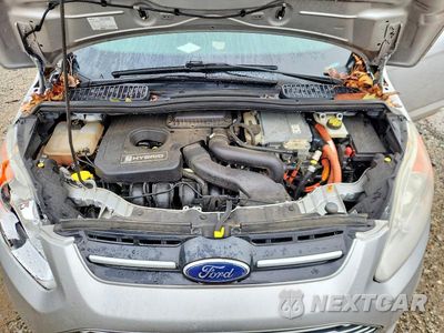 Zdjęcie 11 z 12 samochodu: 2016 FORD C-MAX SE VIN:1FADP5AU8GL109574 - miniatura