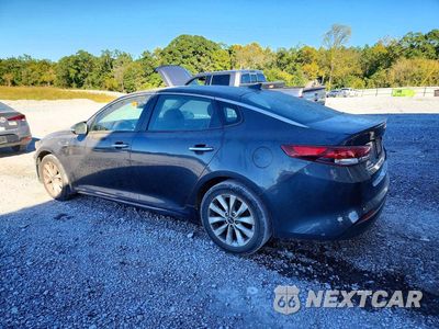 Drugie zdjęcie samochodu z przodu: 2018 KIA OPTIMA S VIN:5XXGT4L30JG189705 - miniatura