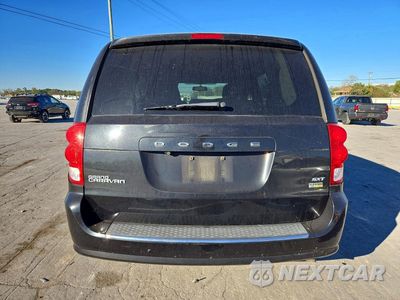 Zdjęcie 6 z 13 samochodu: 2018 DODGE GRAND CARAVAN SXT VIN:2C4RDGCG5JR239371 - miniatura