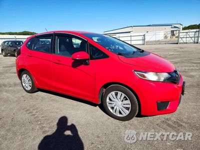 Czwarte zdjęcie samochodu z boku: 2016 HONDA FIT LX VIN:JHMGK5H59GS009749 - miniatura