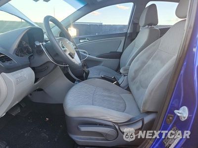 Zdjęcie 7 z 13 samochodu: 2014 HYUNDAI ACCENT GLS VIN:KMHCU4AE4EU764626 - miniatura