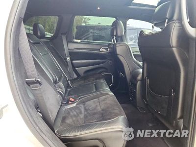 Zdjęcie 11 z 13 samochodu: 2016 JEEP GRAND CHEROKEE SRT-8 VIN:1C4RJFDJ0FC672769 - miniatura