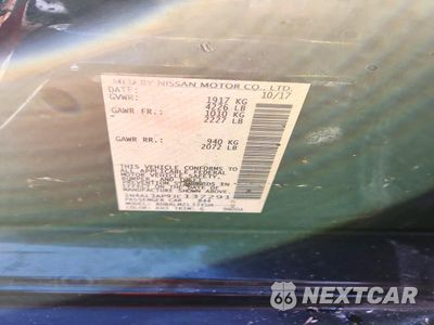Zdjęcie 13 z 13 samochodu: 2018 NISSAN ALTIMA 2.5 SV VIN:1N4AL3AP9JC137291 - miniatura