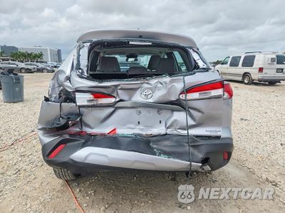 Zdjęcie 6 z 12 samochodu: 2024 TOYOTA COROLLA CROSS L VIN:7MUAAAAG9RV091904 - miniatura