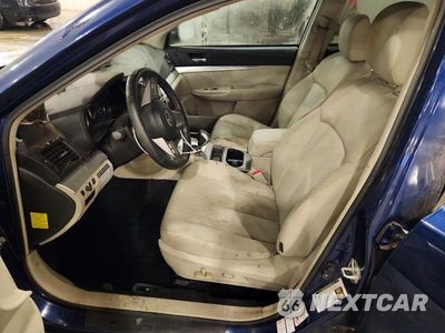 Zdjęcie 7 z 13 samochodu: 2010 SUBARU OUTBACK 2.5I PREMIUM VIN:4S4BRBBC5A3361513 - miniatura