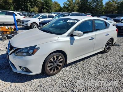 2018 NISSAN SENTRA SR 3N1AB7AP9JY304814 - główne zdjęcie licytacji z USA - miniatura