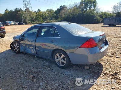 Drugie zdjęcie samochodu z przodu: 2006 HONDA ACCORD EX VIN:1HGCM55896A053412 - miniatura