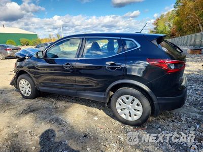 Drugie zdjęcie samochodu z przodu: 2020 NISSAN ROGUE SPORT S VIN:JN1BJ1CW9LW390127 - miniatura