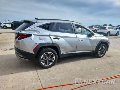 Trzecie zdjęcie samochodu z tyłu: 2026 HYUNDAI TUCSON SEL VIN:5NMJBCDEXTH748491 - miniatura