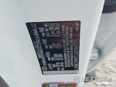 Zdjęcie 13 z 13 samochodu: 2022 HYUNDAI TUCSON SEL VIN:5NMJCCAE7NH057293 - miniatura