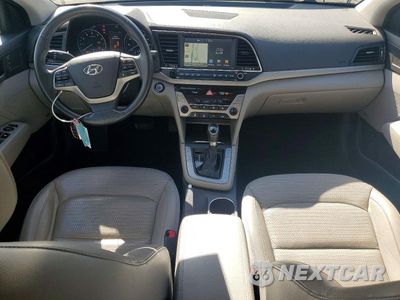 Zdjęcie 8 z 12 samochodu: 2017 HYUNDAI ELANTRA LIMITED VIN:5NPD84LF2HH091594 - miniatura