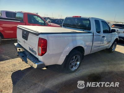Trzecie zdjęcie samochodu z tyłu: 2016 NISSAN FRONTIER S VIN:1N6BD0CT4GN729843 - miniatura