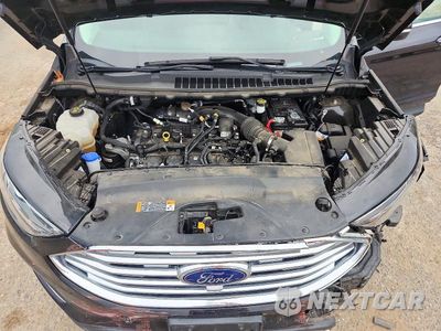 Zdjęcie 12 z 13 samochodu: 2022 FORD EDGE TITANIUM VIN:2FMPK4K93NBA62537 - miniatura