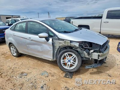 Czwarte zdjęcie samochodu z boku: 2019 FORD FIESTA SE VIN:3FADP4BJ5KM157569 - miniatura