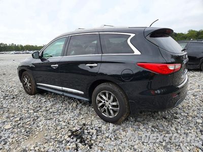 Drugie zdjęcie samochodu z przodu: 2015 INFINITI QX60 BASE VIN:5N1AL0MN8FC521178 - miniatura