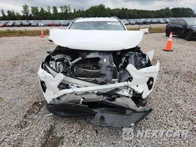 Piąte zdjęcie samochodu w środku: 2021 TOYOTA RAV4 XLE VIN:2T3W1RFV1MC091202 - miniatura