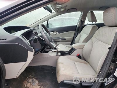 Zdjęcie 7 z 13 samochodu: 2015 HONDA CIVIC LX VIN:19XFB2F5XFE231930 - miniatura