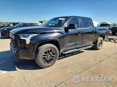 2022 TOYOTA TUNDRA SR5 5TFLA5DBXNX032343 - główne zdjęcie licytacji z USA - miniatura