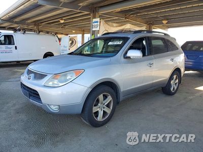 2011 HYUNDAI VERACRUZ LIMITED KM8NU4CC5BU171776 - główne zdjęcie licytacji z USA - miniatura