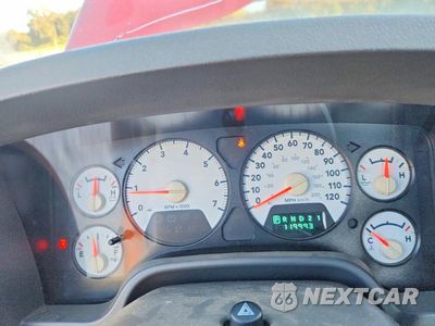 Zdjęcie 9 z 13 samochodu: 2006 DODGE RAM 1500 ST VIN:1D7HA16K96J161132 - miniatura
