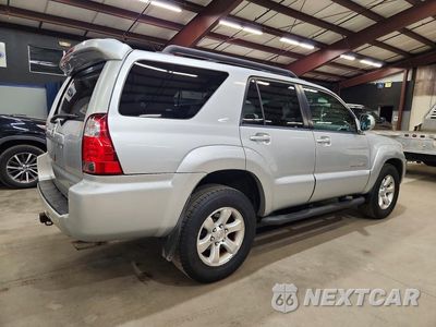 Trzecie zdjęcie samochodu z tyłu: 2008 TOYOTA 4RUNNER SPORT EDITION VIN:JTEBU14RX8K035362 - miniatura