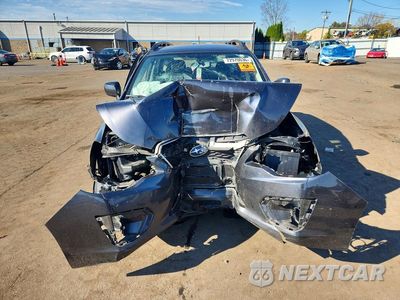 Piąte zdjęcie samochodu w środku: 2013 SUBARU IMPREZA SPORT LIMITED VIN:JF1GPAS61D2817835 - miniatura