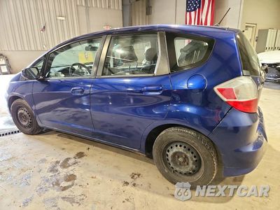 Drugie zdjęcie samochodu z przodu: 2013 HONDA FIT VIN:JHMGE8H37DC045713 - miniatura