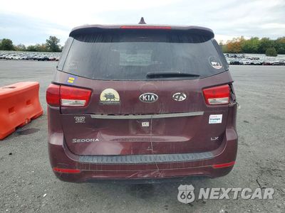 Zdjęcie 6 z 13 samochodu: 2016 KIA SEDONA LX VIN:KNDMB5C14G6115320 - miniatura