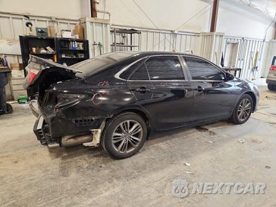 Trzecie zdjęcie samochodu z tyłu: 2017 TOYOTA CAMRY SE VIN:4T1BF1FK9HU279051 - miniatura
